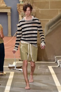 Federico Curradi Men’s Spring 2018