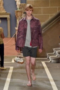 Federico Curradi Men’s Spring 2018