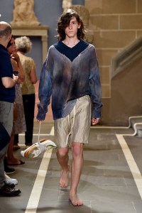 Federico Curradi Men’s Spring 2018