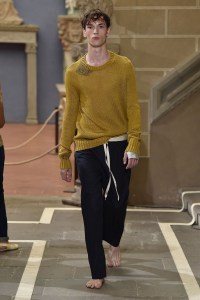 Federico Curradi Men’s Spring 2018