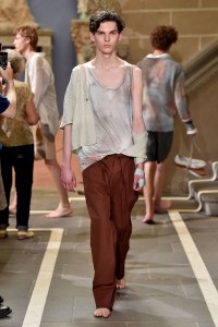 Federico Curradi Men’s Spring 2018