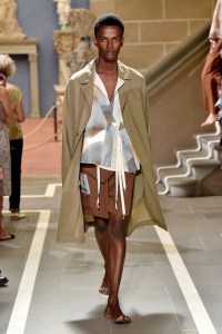 Federico Curradi Men’s Spring 2018