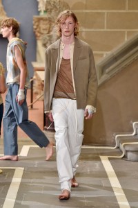 Federico Curradi Men’s Spring 2018