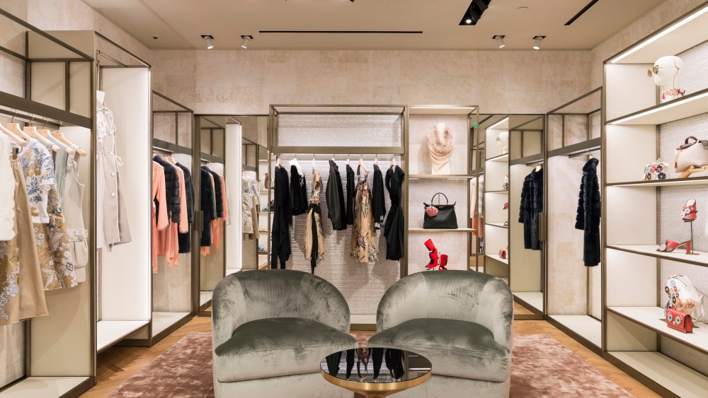 Fendi Revisits São Paulo With New Concept