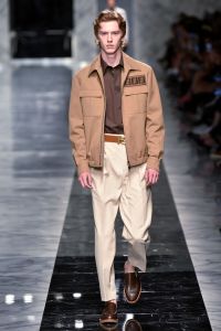 Fendi Men's Spring 2018