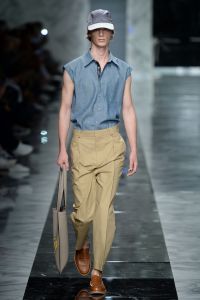 Fendi Men's Spring 2018