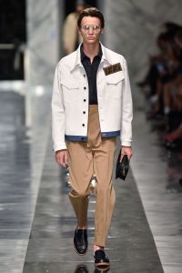 Fendi Men's Spring 2018