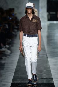 Fendi Men's Spring 2018