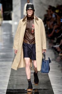 Fendi Men's Spring 2018