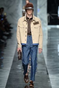 Fendi Men's Spring 2018