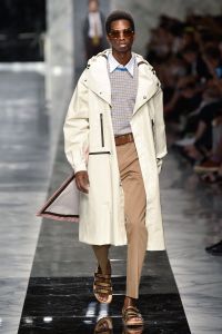Fendi Men's Spring 2018