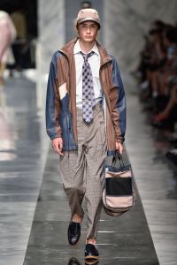 Fendi Men's Spring 2018