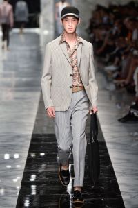 Fendi Men's Spring 2018