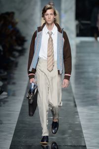 Fendi Men's Spring 2018
