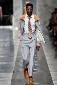 Fendi Men's Spring 2018