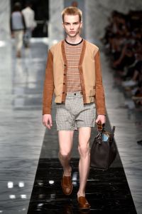 Fendi Men's Spring 2018