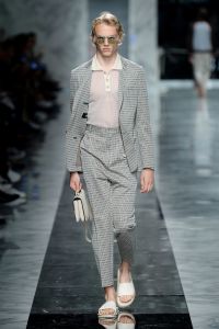 Fendi Men's Spring 2018
