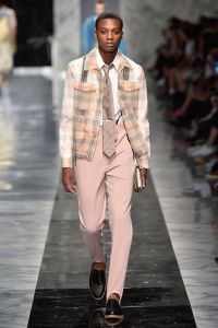 Fendi Men's Spring 2018