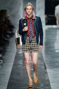 Fendi Men's Spring 2018