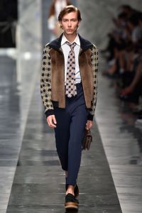 Fendi Men's Spring 2018