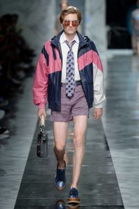 Fendi Men's Spring 2018