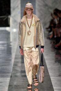 Fendi Men's Spring 2018