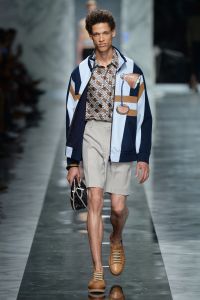 Fendi Men's Spring 2018