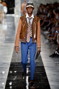 Fendi Men's Spring 2018