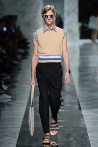 Fendi Men's Spring 2018