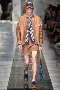 Fendi Men's Spring 2018