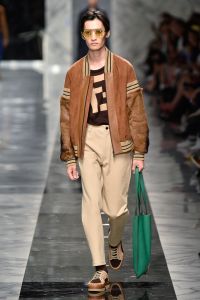 Fendi Men's Spring 2018