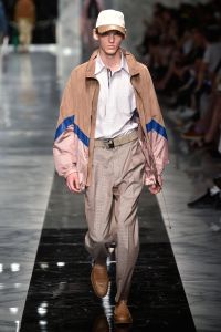 Fendi Men's Spring 2018