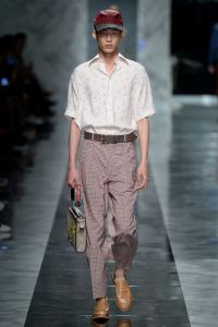 Fendi Men's Spring 2018