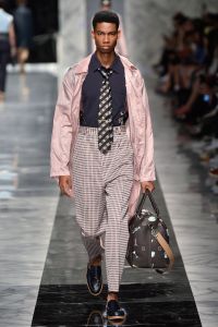 Fendi Men's Spring 2018