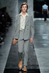 Fendi Men's Spring 2018