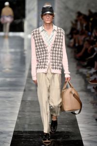 Fendi Men's Spring 2018