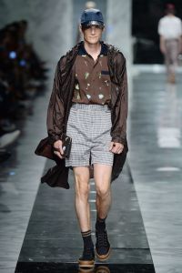 Fendi Men's Spring 2018