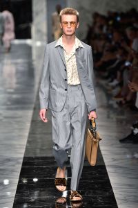 Fendi Men's Spring 2018