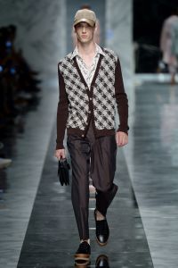 Fendi Men's Spring 2018
