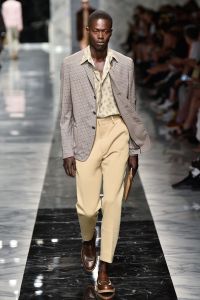 Fendi Men's Spring 2018