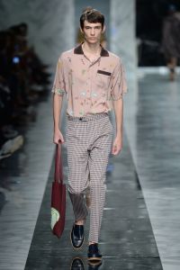 Fendi Men's Spring 2018