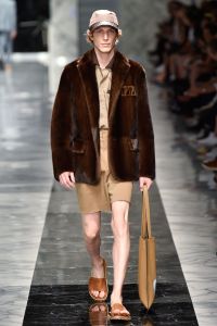 Fendi Men's Spring 2018