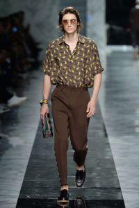 Fendi Men's Spring 2018