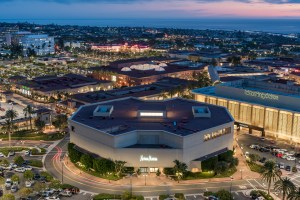 Fashion Island in Newport Beach