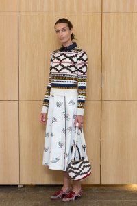 Gabriela Hearst Resort 2018