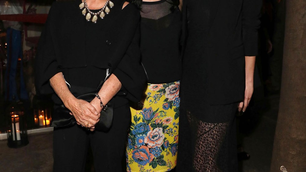 Diane von Furstenberg, Wendi Deng Murdoch, Karlie KlossDasha Zhukova, Garage Magazine and VICE host an intimate dinner to welcome new editor-in-chief, New York, USA - 06 Jun 2017