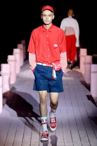 GCDS Men's Spring 2018