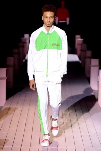 GCDS Men's Spring 2018