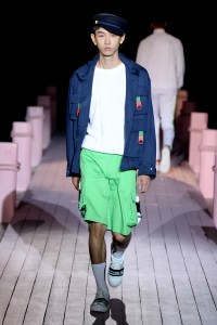 GCDS Men's Spring 2018