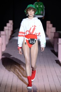 GCDS Men's Spring 2018